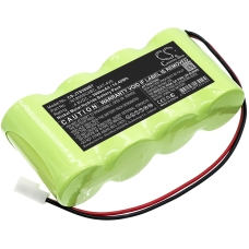 Yhteensopiva akun vaihto Jablotron BAT-4V8,N1800SC4BC