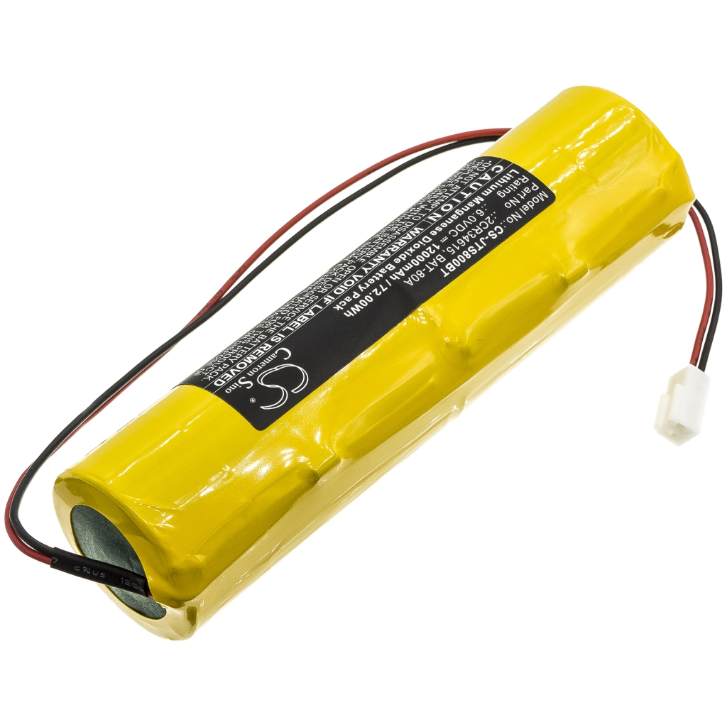 Akut Kotiturvakameran akku CS-JTS800BT