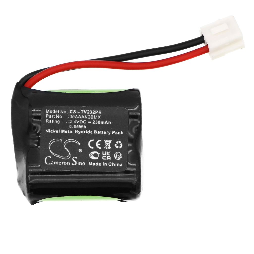 Hakulaitteen akku Jtech CS-JTV232PR