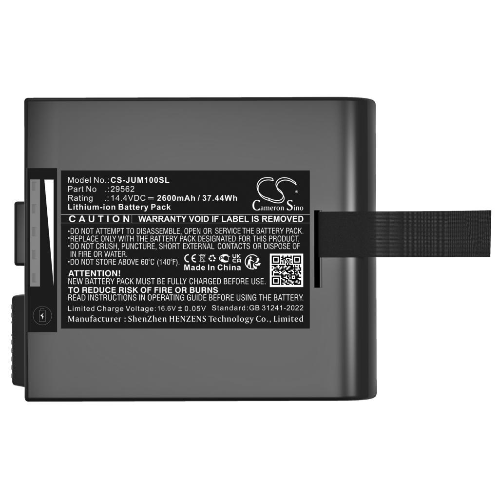Akut Työkalujen akku CS-JUM100SL
