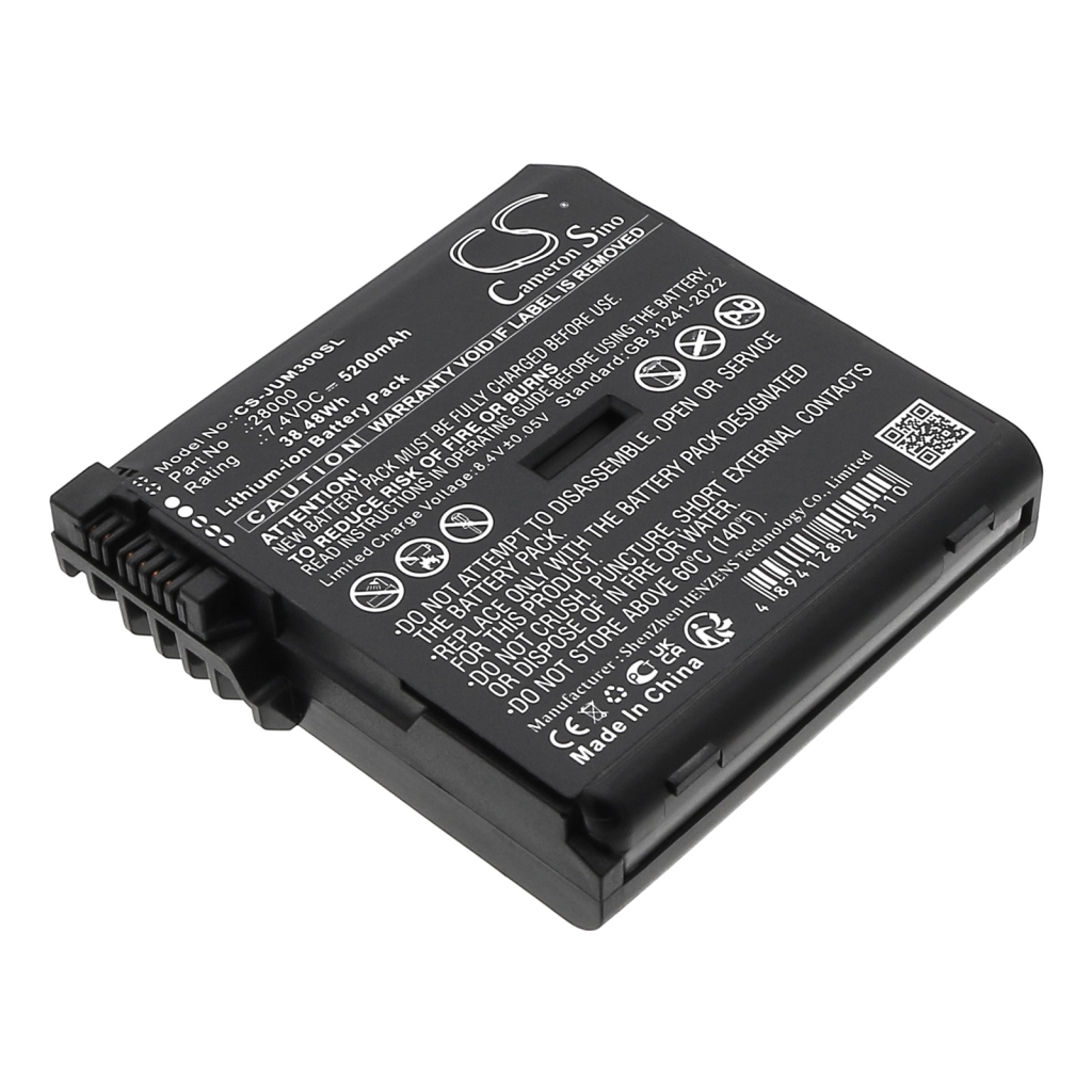Työkalujen akku Juniper CS-JUM300SL