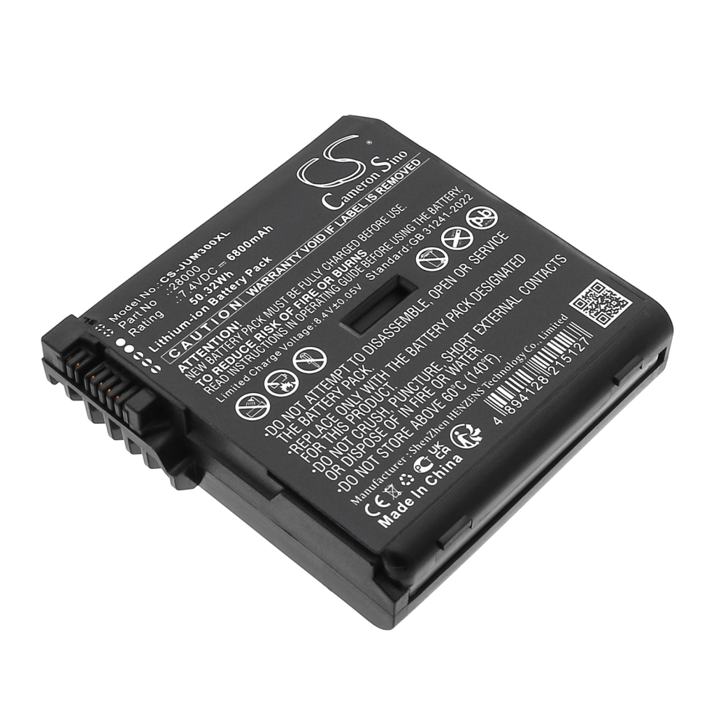 Työkalujen akku Juniper CS-JUM300XL