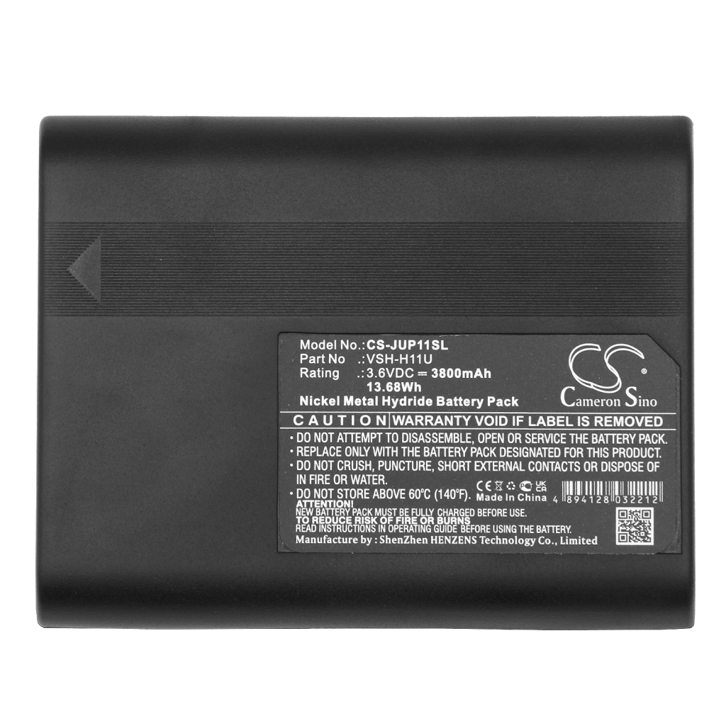 Työkalujen akku Juniper GP VR151 (CS-JUP11SL)
