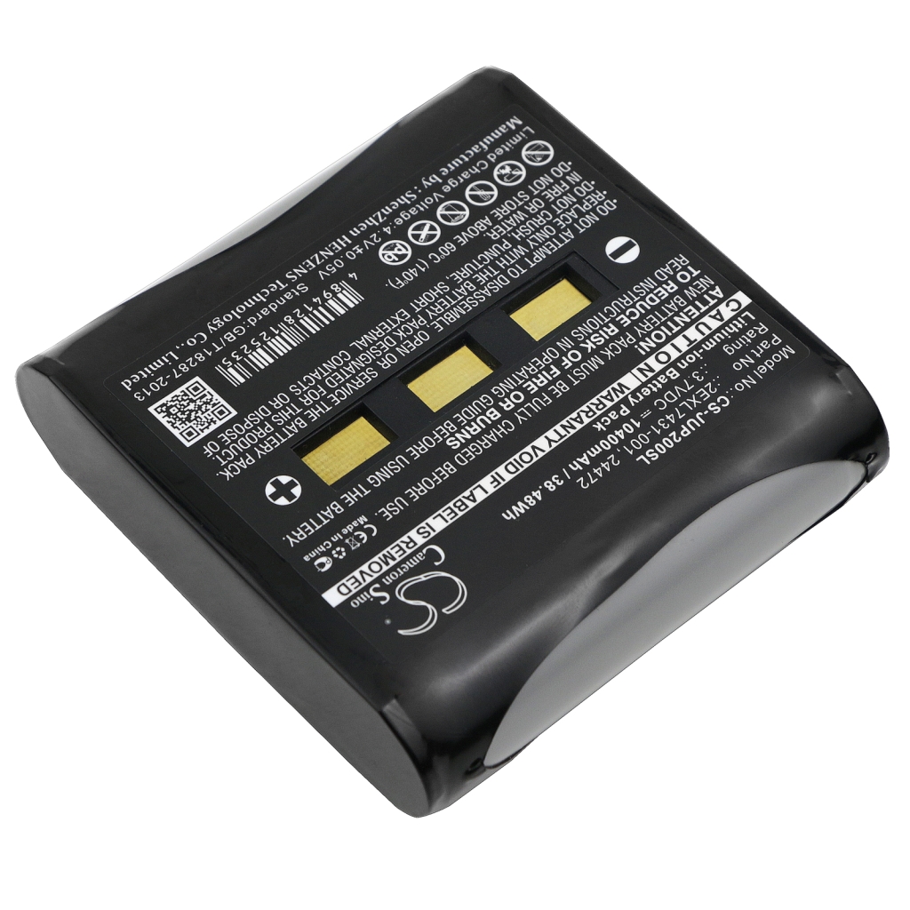 Työkalujen akku Carlson Mini 2 (CS-JUP200SL)