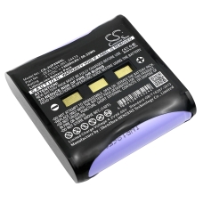 Yhteensopiva akun vaihto Juniper 1003778-01,24472,2EXL7431-001,8010.058.001