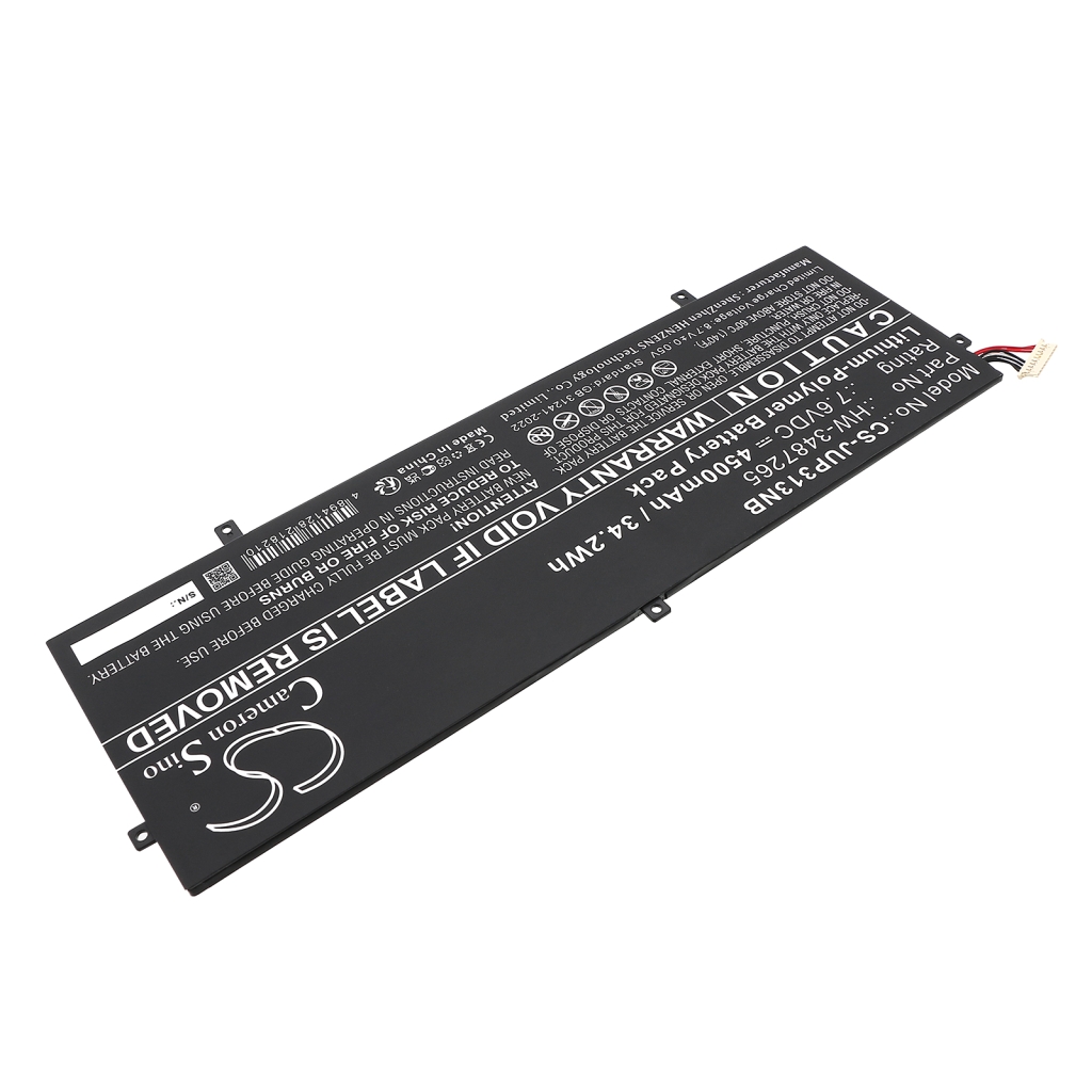 Notebook battery Jumper CS-JUP313NB