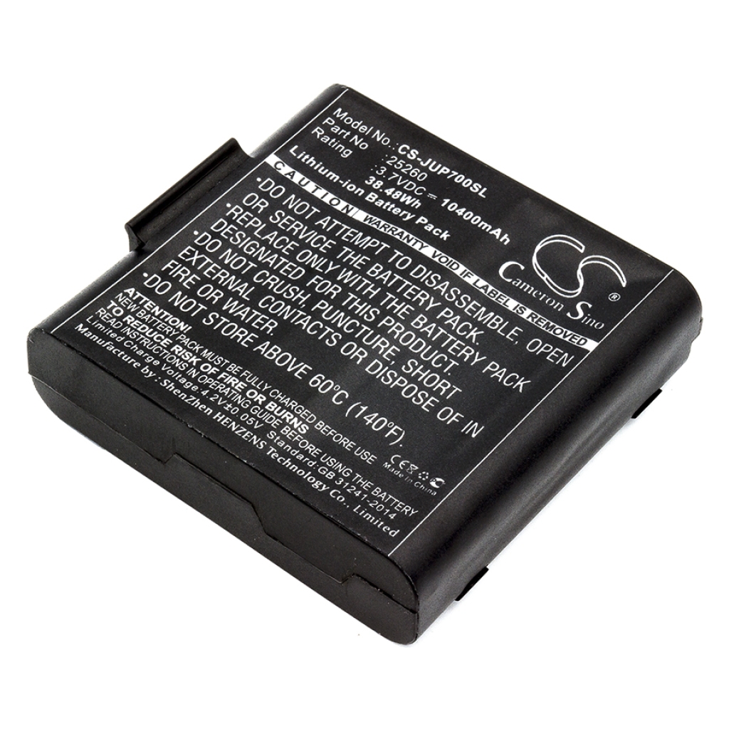 Työkalujen akku Sokkia CS-JUP700SL