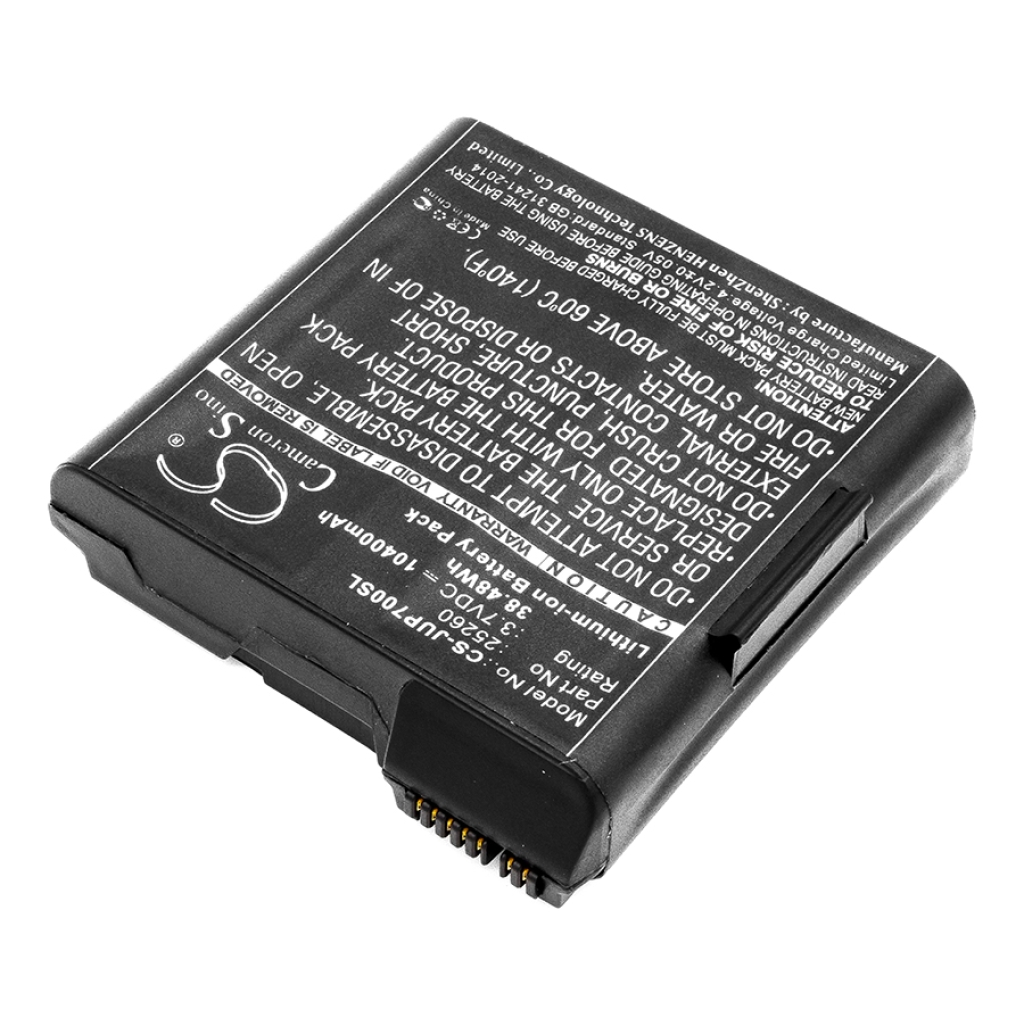 Työkalujen akku Sokkia CS-JUP700SL