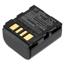 Yhteensopiva akun vaihto JVC BN-VF707,BN-VF707U,BN-VF707US,LY34647-002B