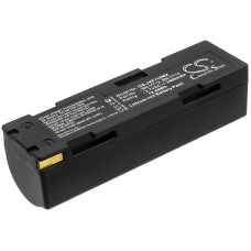 Yhteensopiva akun vaihto JVC BN-V712,BN-V712U,BN-V714,BN-V714U