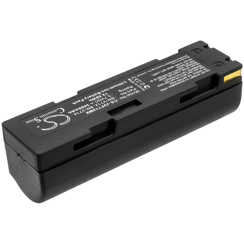 Akut Kameran akku CS-JVF712MX
