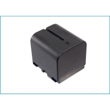 Yhteensopiva akun vaihto JVC BN-VF714,BN-VF714U,BN-VF714US,LY34647-002B