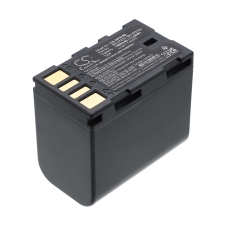 Yhteensopiva akun vaihto JVC BN-VF815,BN-VF815U,BN-VF915,BN-VF915U