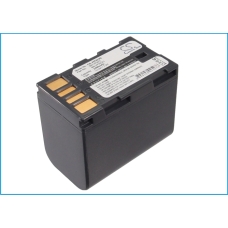 Yhteensopiva akun vaihto JVC BN-VF823,BN-VF823U,BN-VF923,BN-VF923U