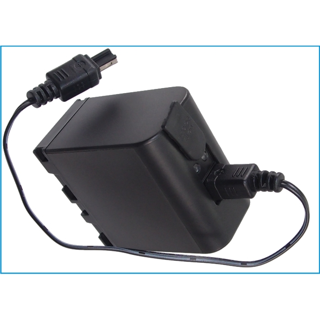 Akku yhteensopiva JVC CS-JVF823U