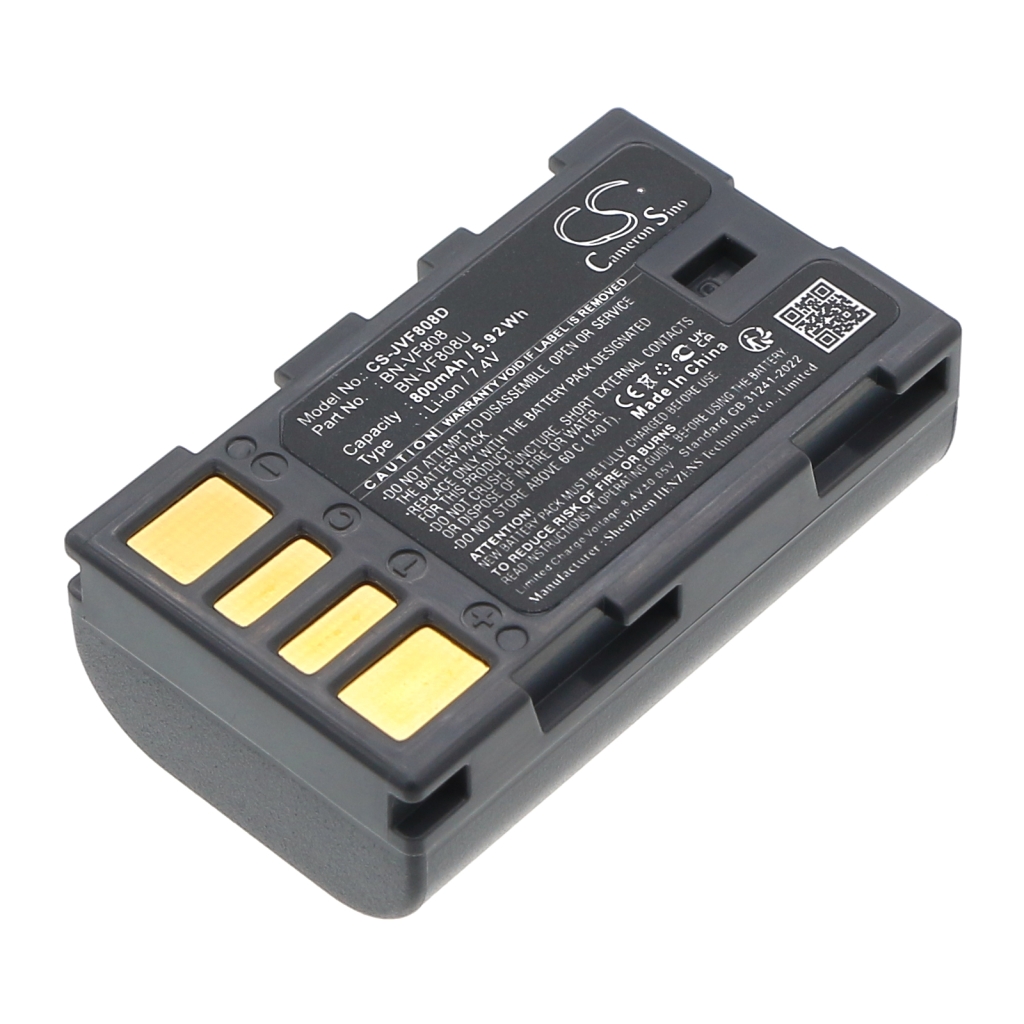 Camera Battery JVC GZ-MS123
