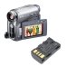 Camera Battery JVC GZ-MS123