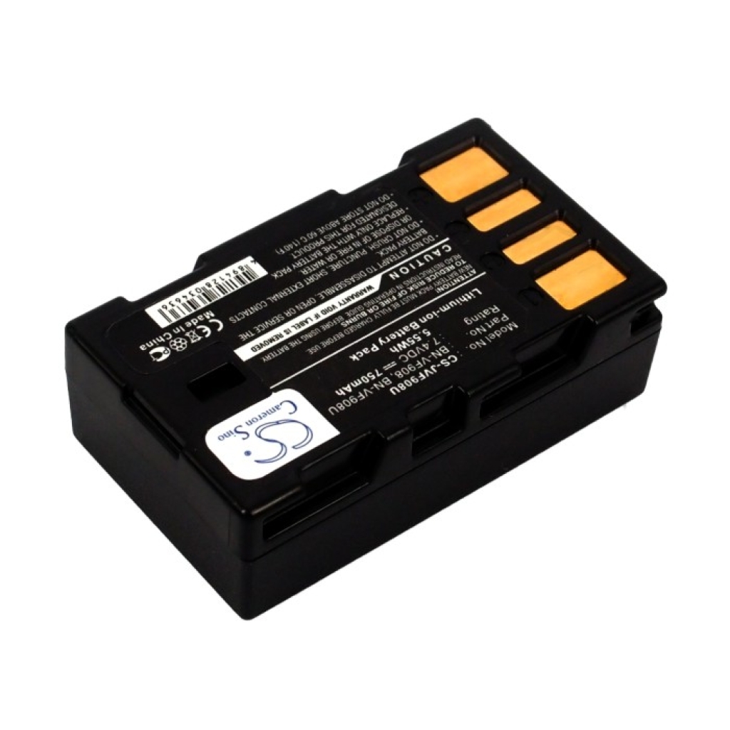 Akut Kameran akku CS-JVF908U