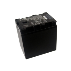 Yhteensopiva akun vaihto JVC BN-VG138,BN-VG138EU,BN-VG138US