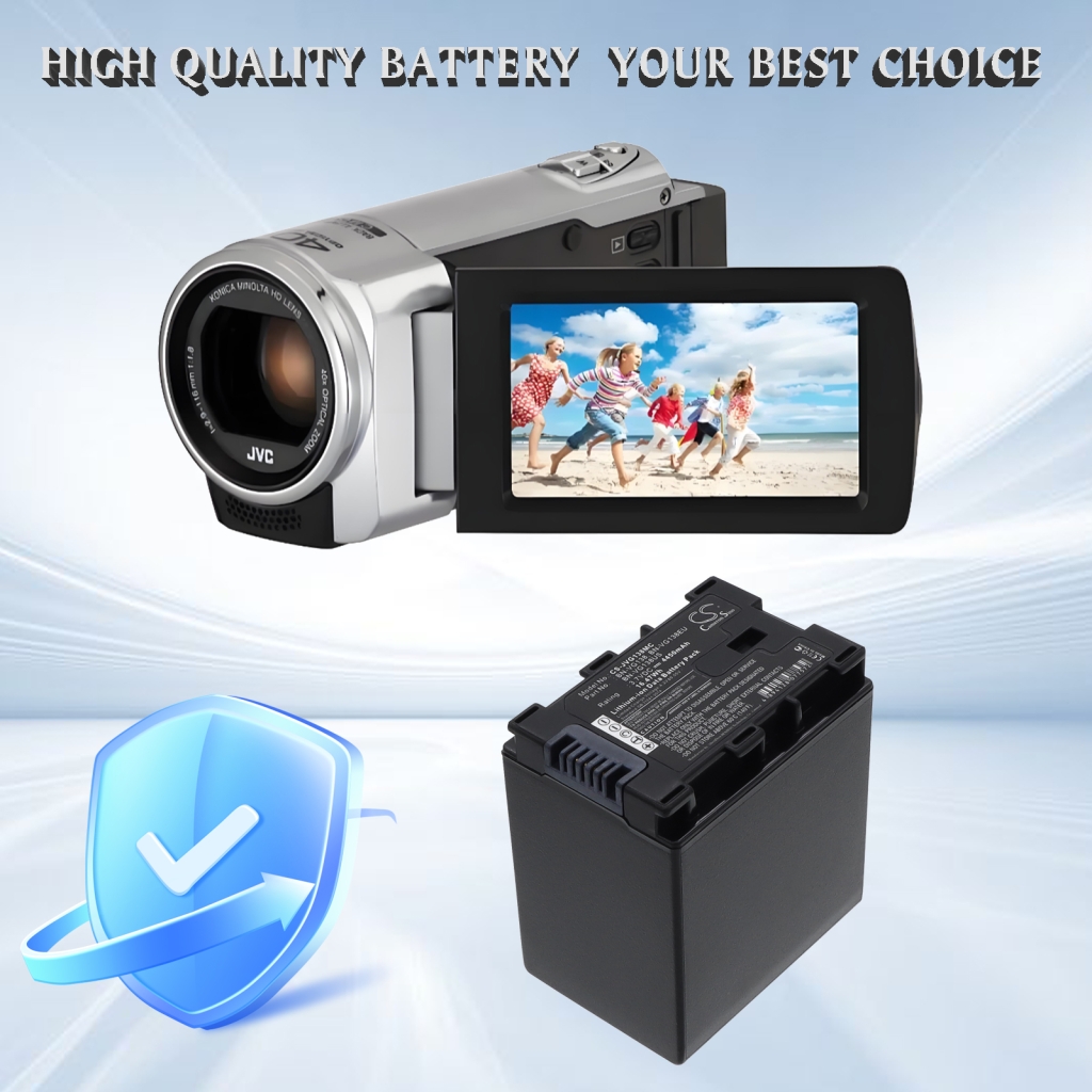 Battery compatible with Camera Battery