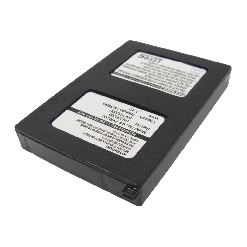 Akut Kameran akku CS-JVM200