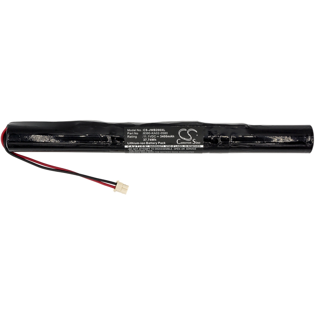 Kaiuttimen akku Jawbone J2011-02-US