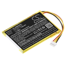 Yhteensopiva akun vaihto Jbl GSP383555 01