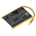 Yhteensopiva akun vaihto Jbl GSP383555 01