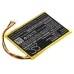 Yhteensopiva akun vaihto Jbl GSP383555 01
