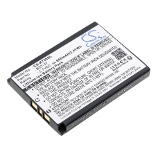 Yhteensopiva akun vaihto Sony Ericsson BST-37