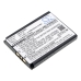 Yhteensopiva akun vaihto Sony Ericsson BST-37