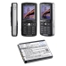 Yhteensopiva akun vaihto Sony Ericsson BST-37