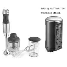 Yhteensopiva akun vaihto KitchenAid 5KCL12IBOB,5KHB3581