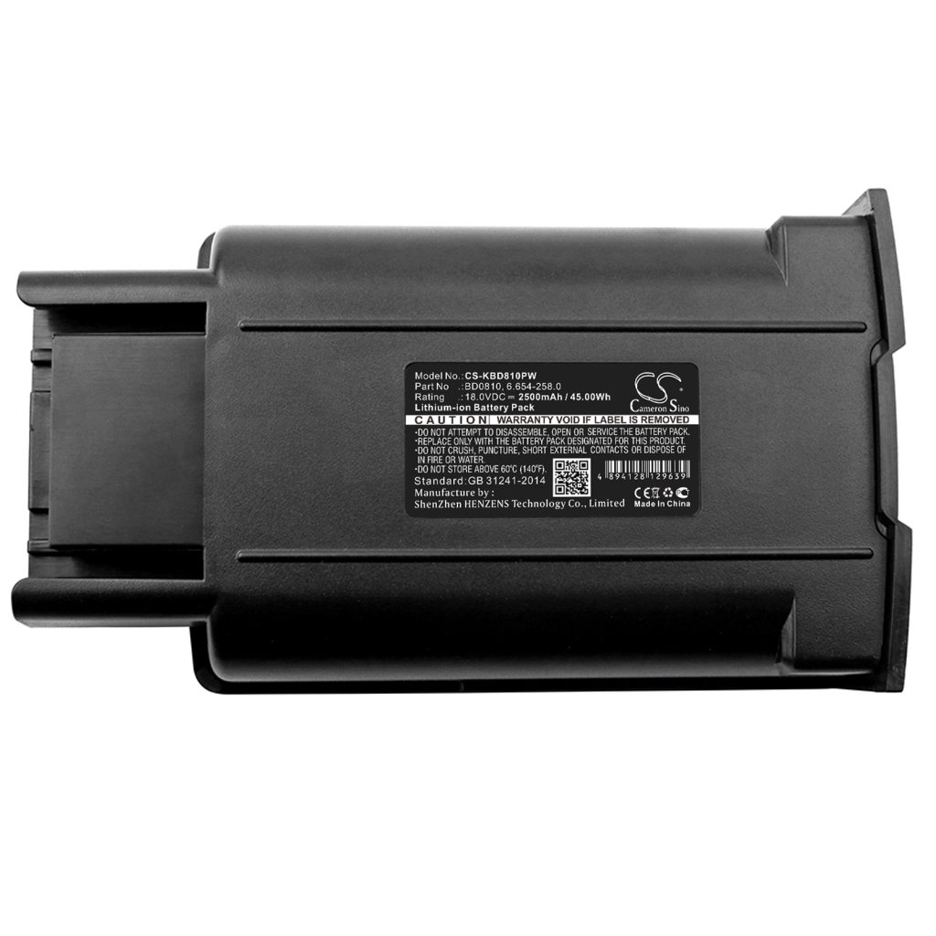Teollisuusakku Karcher KM35/5 (CS-KBD810PW)