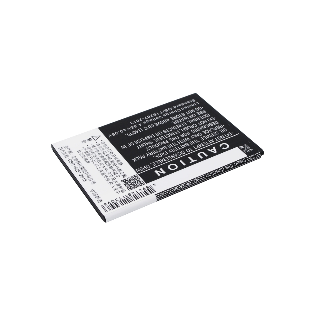 Yhteensopiva akun vaihto KOOBEE BL-61CT
