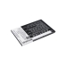 Yhteensopiva akun vaihto KOOBEE BL-61CT