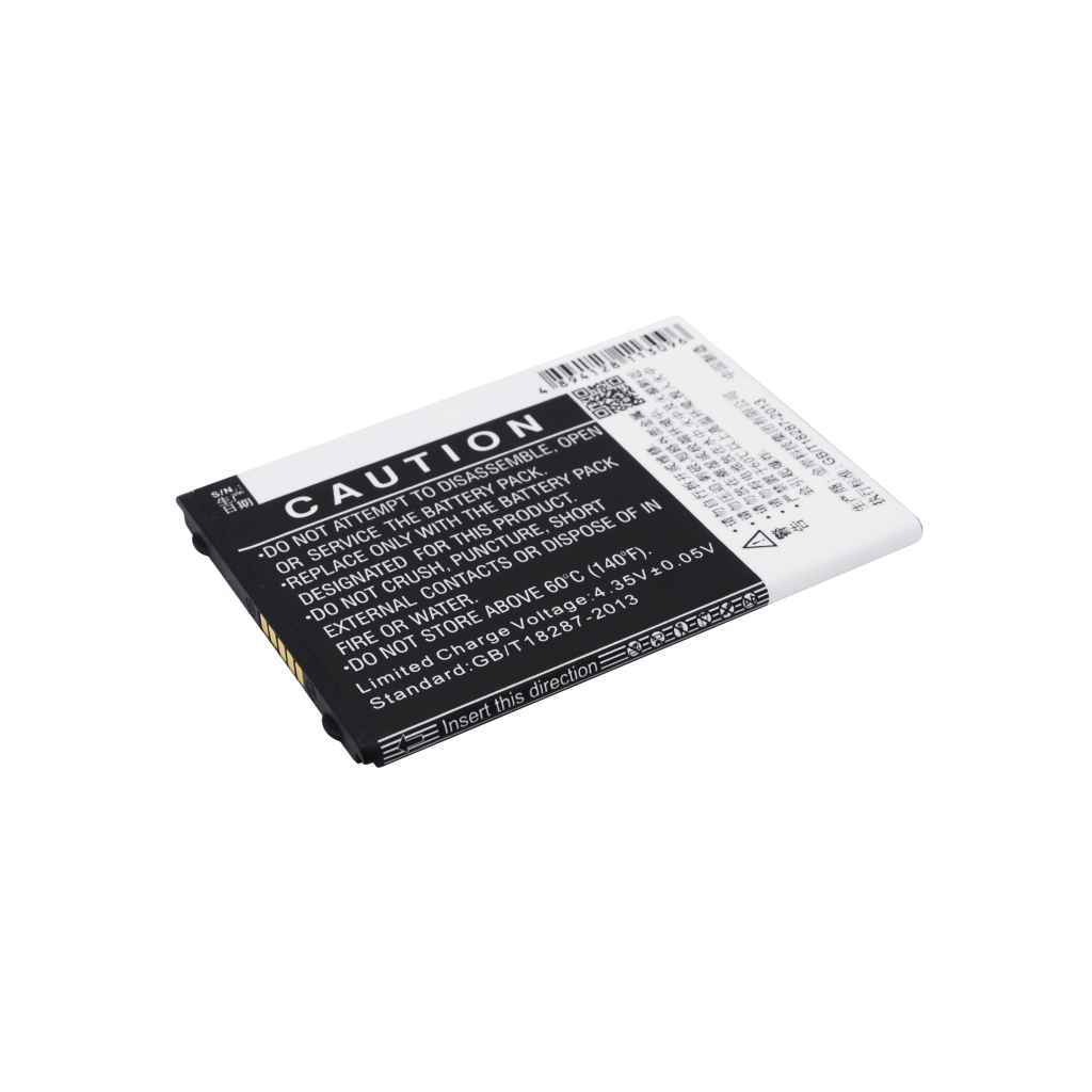 Yhteensopiva akun vaihto KOOBEE BL-61CT