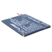 Yhteensopiva akun vaihto KOOBEE BL-53CT