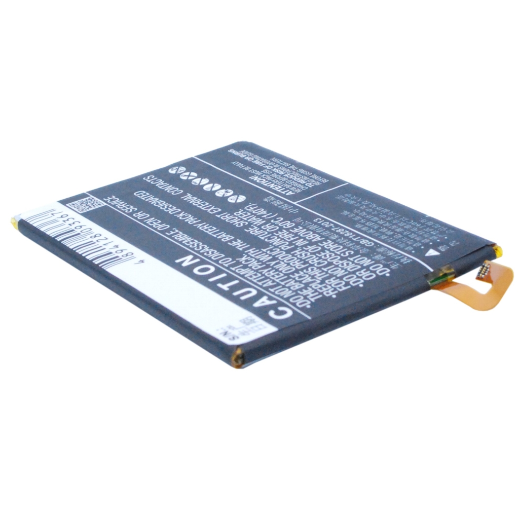 Yhteensopiva akun vaihto KOOBEE BL-53CT