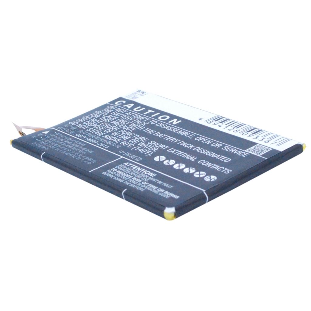Yhteensopiva akun vaihto KOOBEE BL-53CT