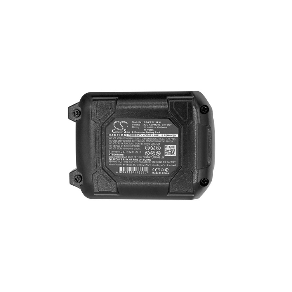 Teollisuusakku Kobalt CSJ120KU