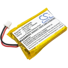 Yhteensopiva akun vaihto Koamtac 02-980-8680,KDC-BAT100