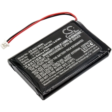 Yhteensopiva akun vaihto Koamtac 699800,KDC-BAT400,KDCSPB1200