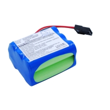 Compatible battery replacement for Keeler 250AFH6YMXZ,65808
