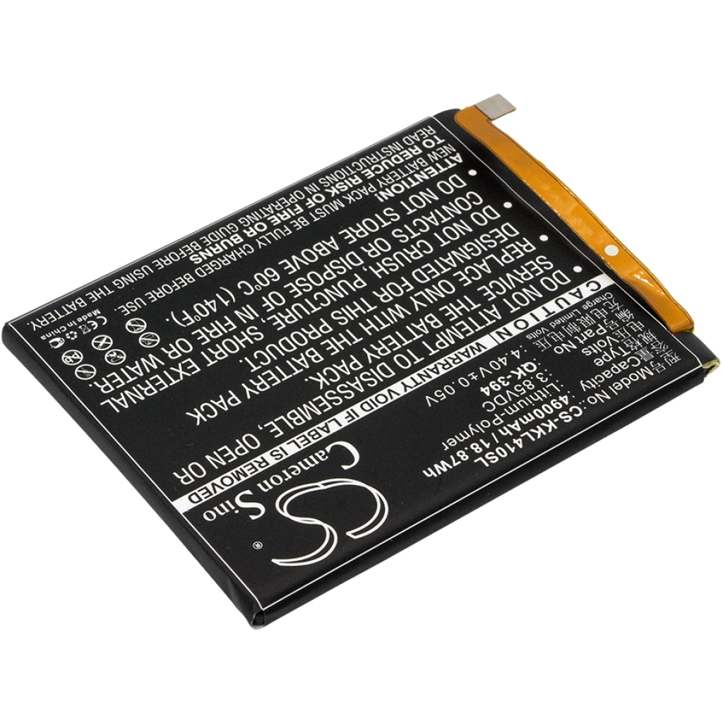 Matkapuhelimen akku Qiku 360 N4S (CS-KKL410SL)