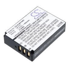 Compatible battery replacement for KODAK LB-070
