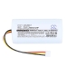 Akku yhteensopiva Kosnic CS-KLB203LS