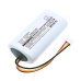 Akku yhteensopiva Kosnic CS-KLB203LS