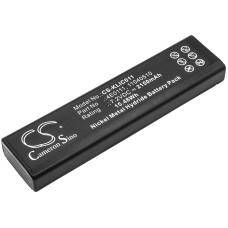 Yhteensopiva akun vaihto KODAK 11040510,4E 0111,4E0111,60PORTABLEPRINTER,DR-17...