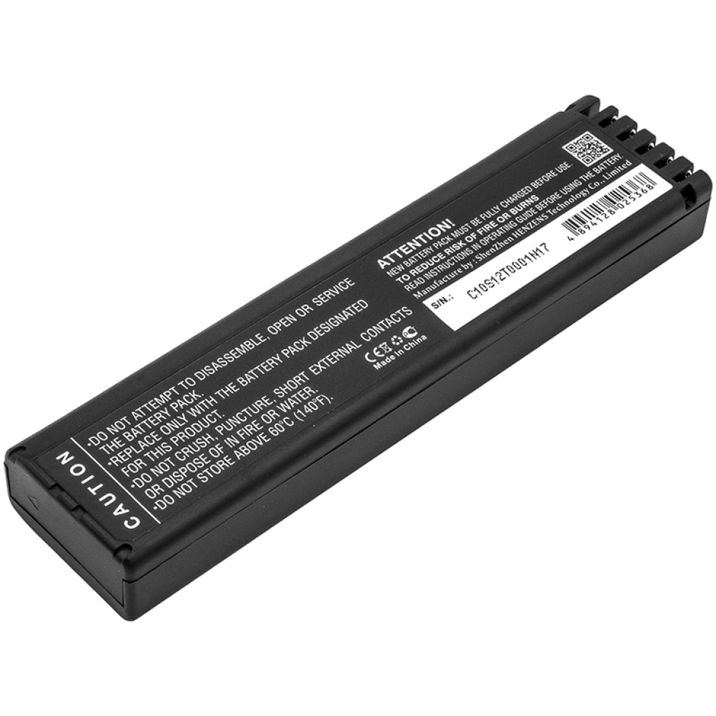 Työkalujen akku Kodak DCS-660M (CS-KLIC011)